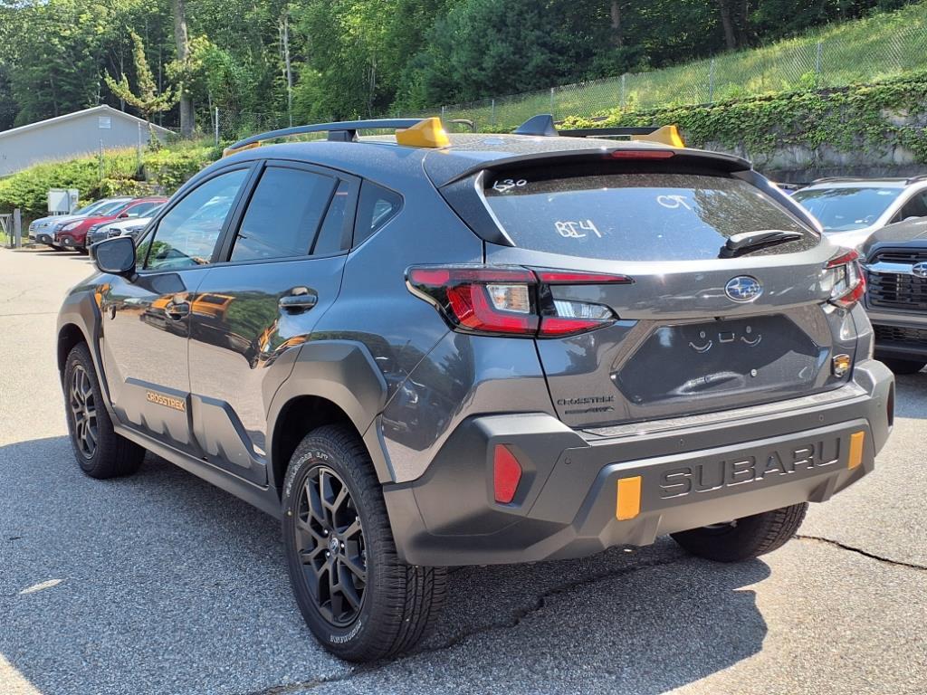 new 2025 Subaru Crosstrek car, priced at $36,425