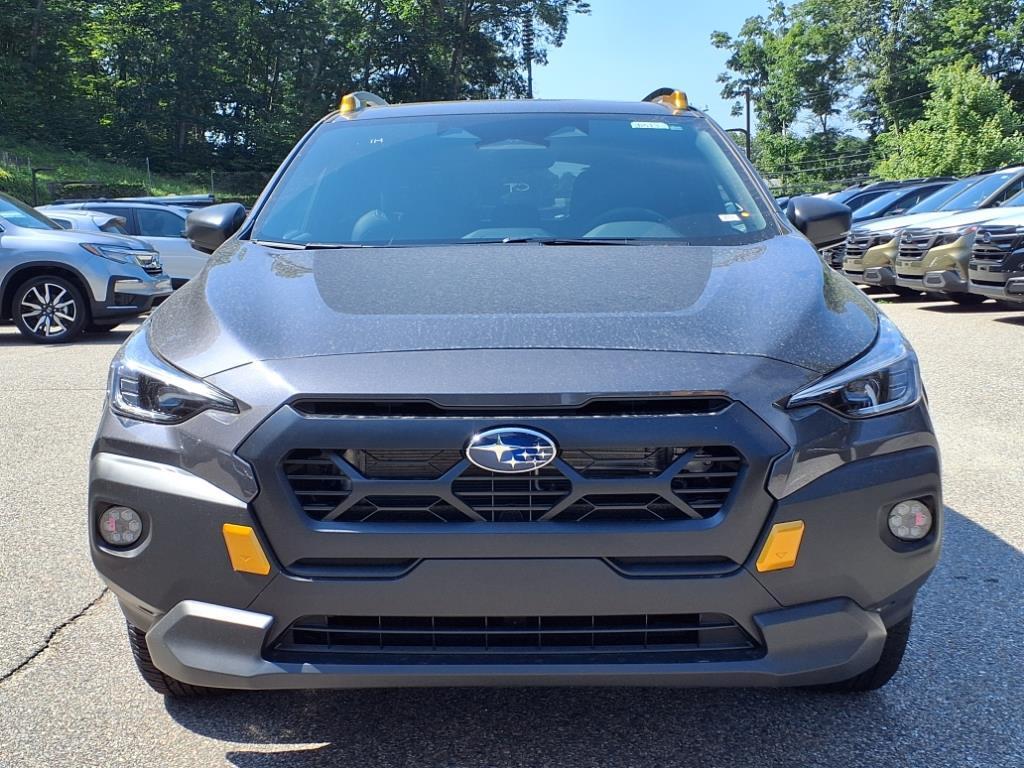 new 2025 Subaru Crosstrek car, priced at $36,425