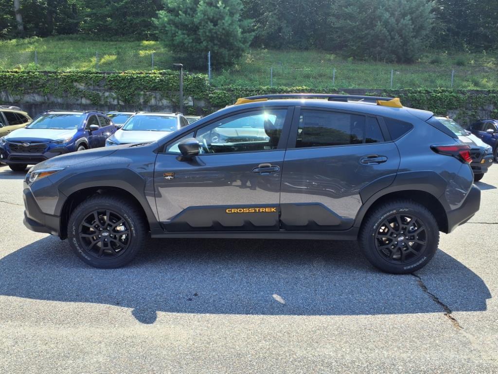 new 2025 Subaru Crosstrek car, priced at $36,425