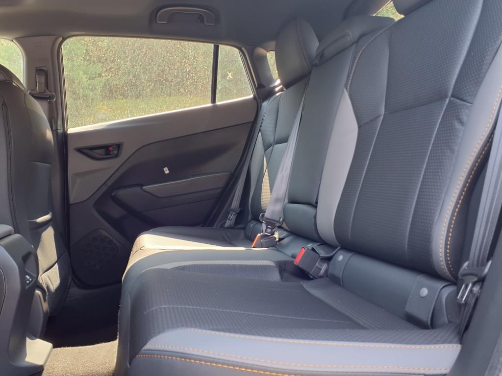 new 2025 Subaru Crosstrek car, priced at $36,425