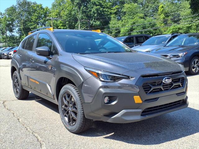 new 2025 Subaru Crosstrek car, priced at $36,425