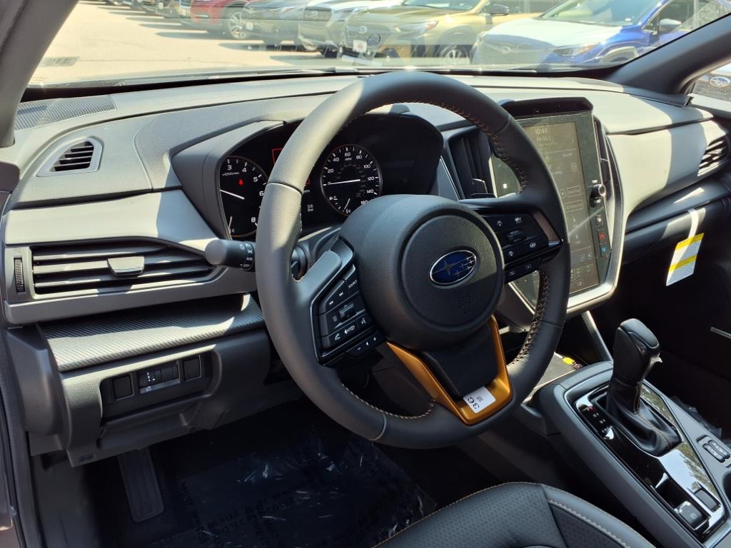 new 2025 Subaru Crosstrek car, priced at $36,425