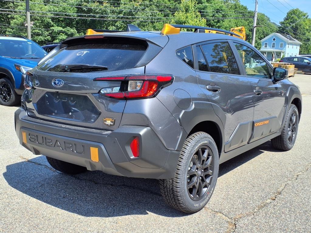 new 2025 Subaru Crosstrek car, priced at $36,425