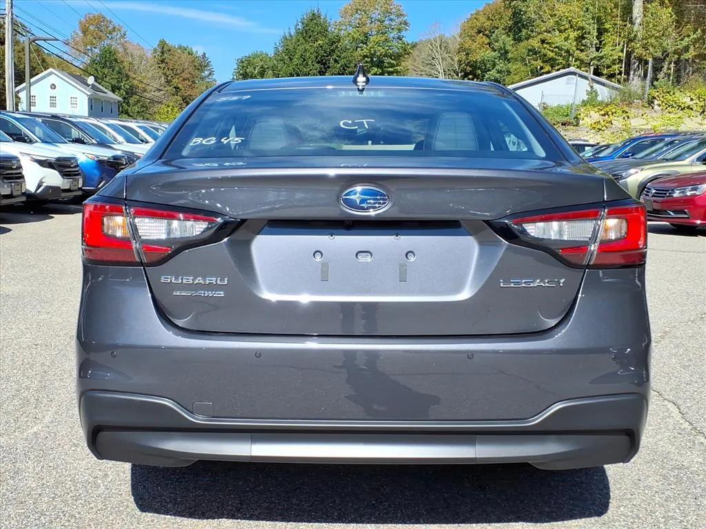 new 2025 Subaru Legacy car, priced at $36,297