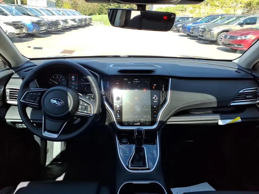 new 2025 Subaru Legacy car, priced at $36,297