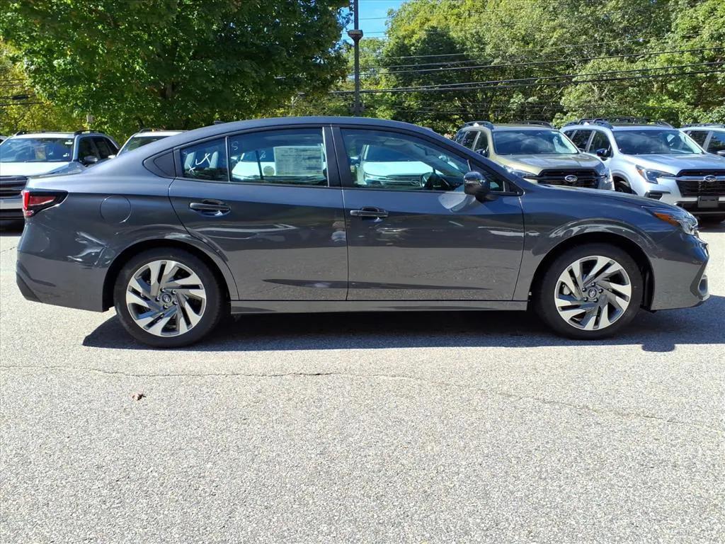 new 2025 Subaru Legacy car, priced at $36,297