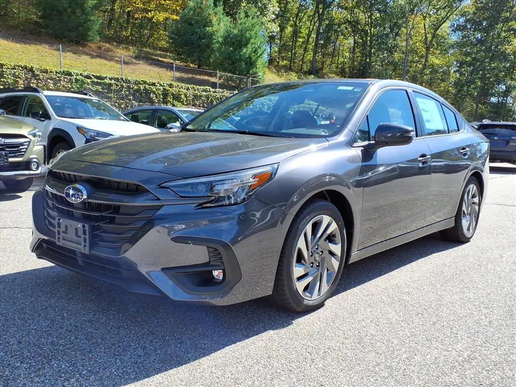 new 2025 Subaru Legacy car, priced at $36,297