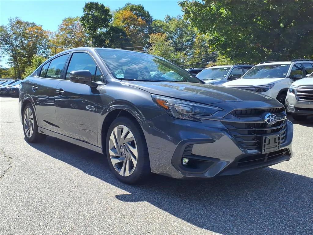 new 2025 Subaru Legacy car, priced at $36,297