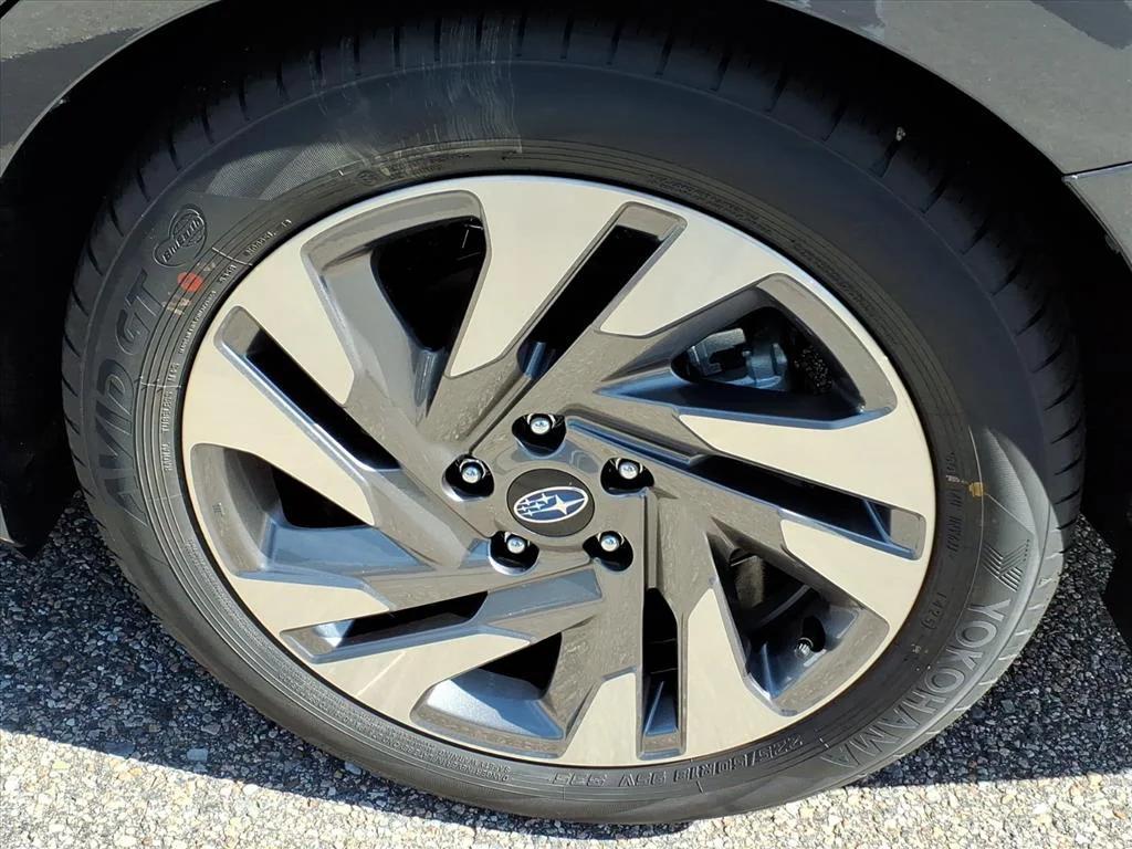 new 2025 Subaru Legacy car, priced at $36,297