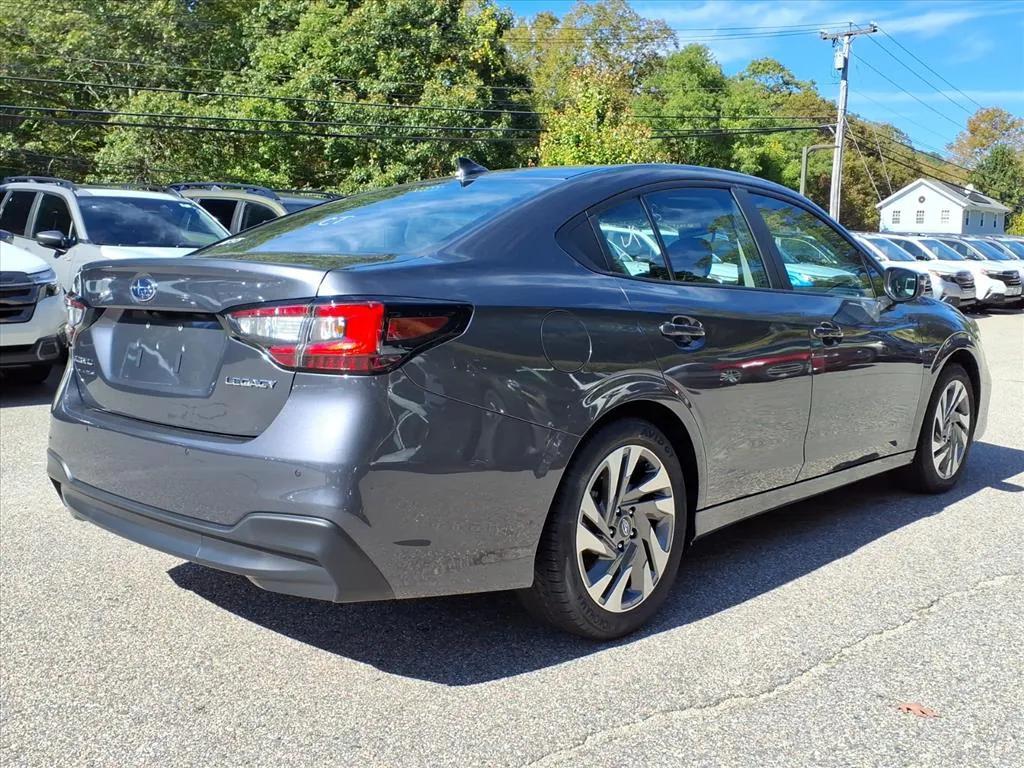 new 2025 Subaru Legacy car, priced at $36,297