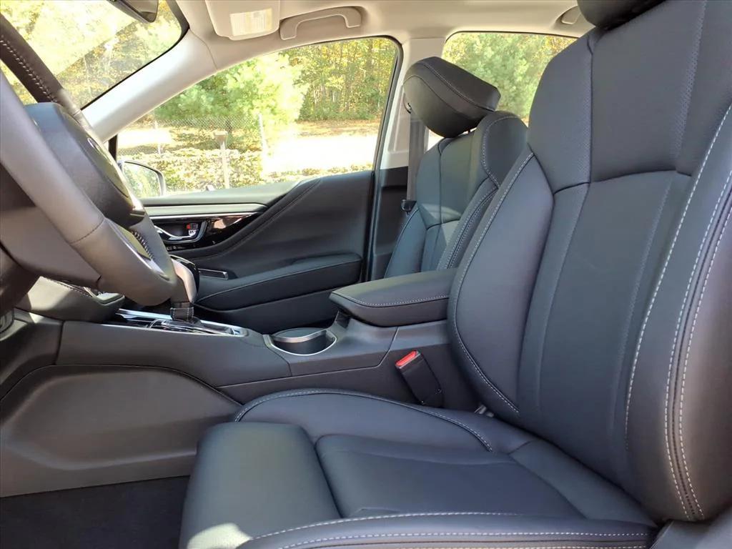 new 2025 Subaru Legacy car, priced at $36,297