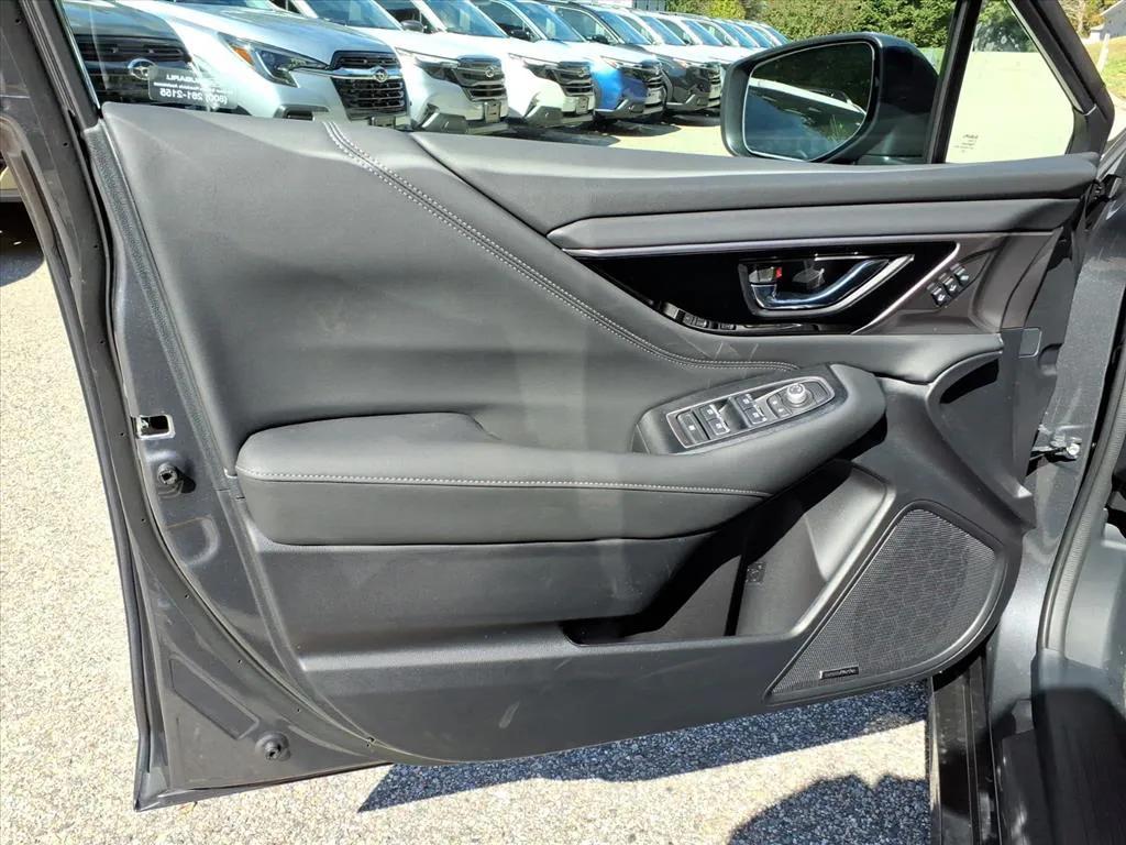new 2025 Subaru Legacy car, priced at $36,297