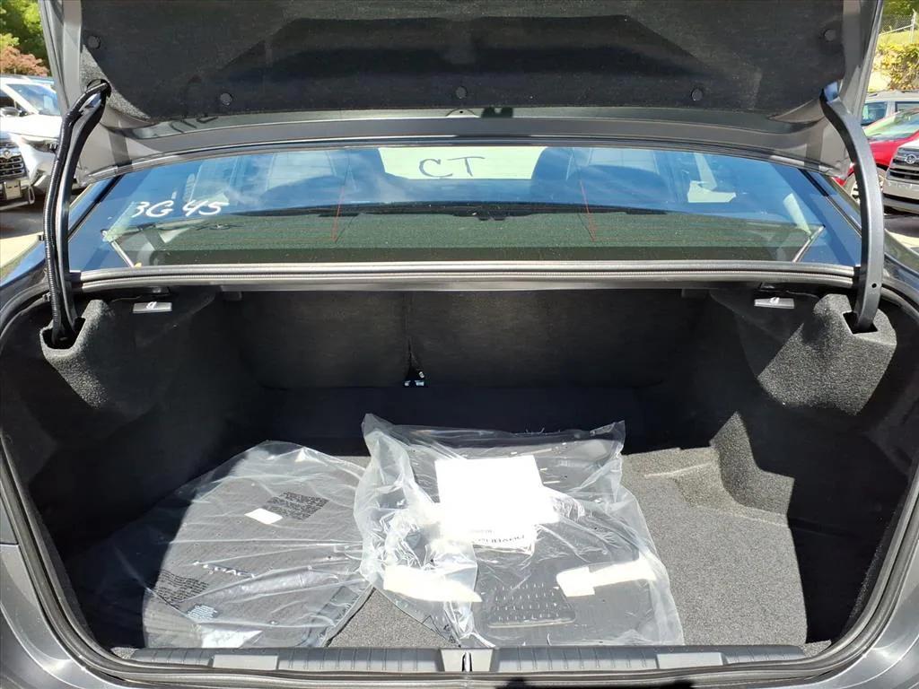 new 2025 Subaru Legacy car, priced at $36,297