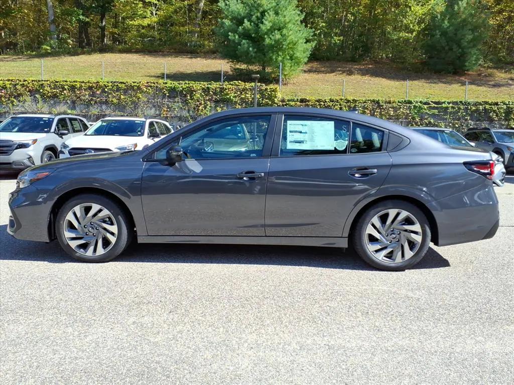 new 2025 Subaru Legacy car, priced at $36,297