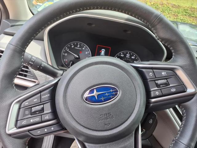 new 2025 Subaru Outback car, priced at $40,900