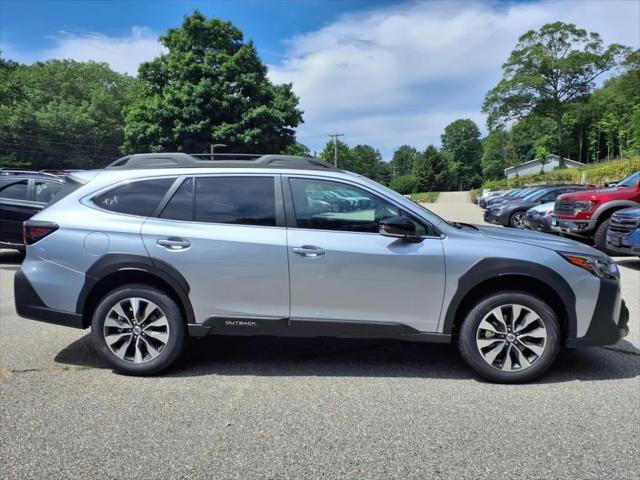 new 2025 Subaru Outback car, priced at $40,900