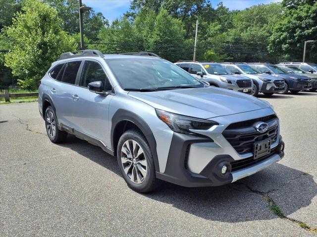 new 2025 Subaru Outback car, priced at $40,900
