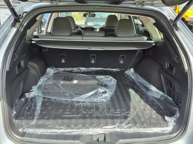 new 2025 Subaru Outback car, priced at $40,900
