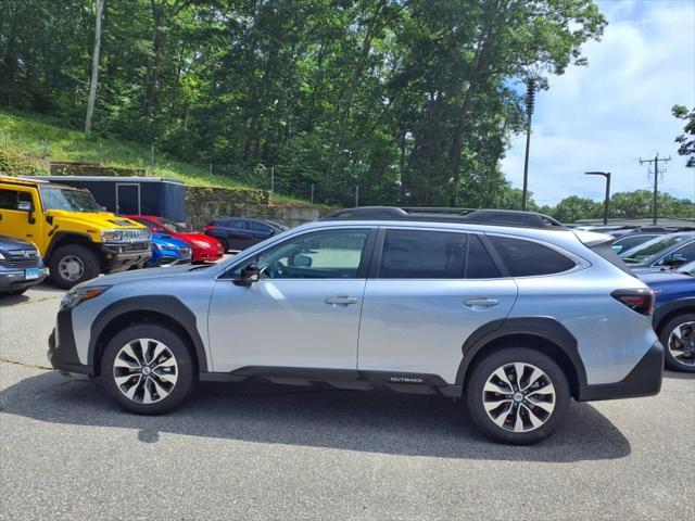 new 2025 Subaru Outback car, priced at $40,900