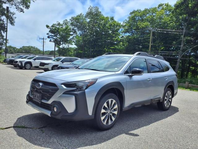new 2025 Subaru Outback car, priced at $40,900