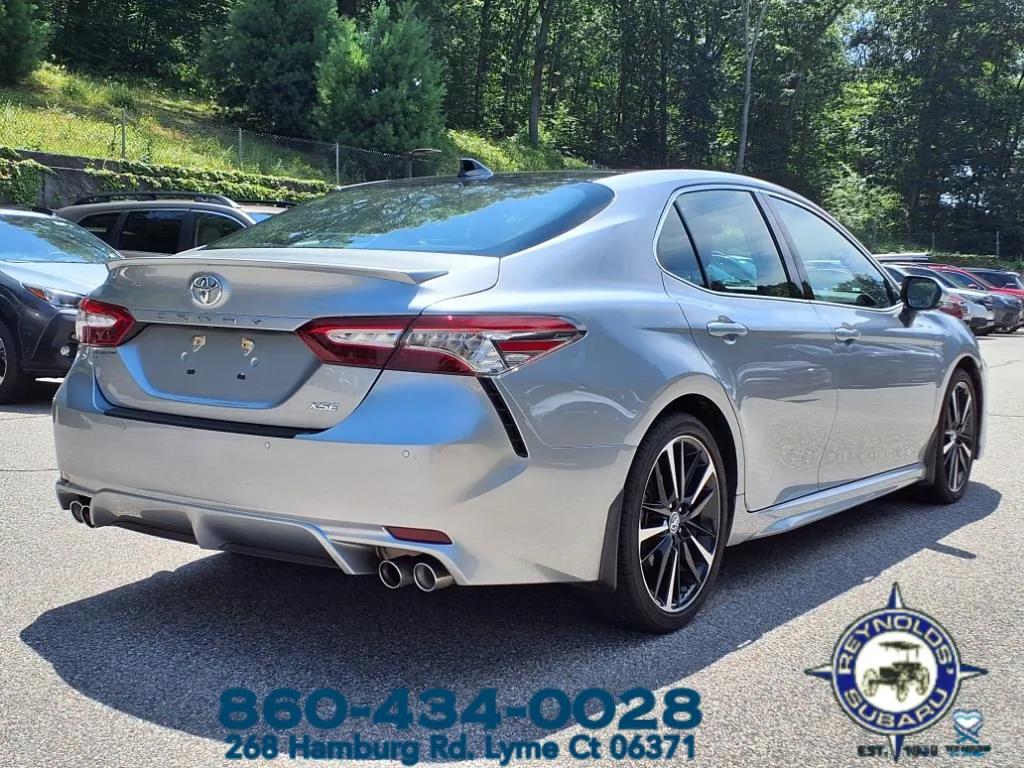 used 2019 Toyota Camry car, priced at $26,995