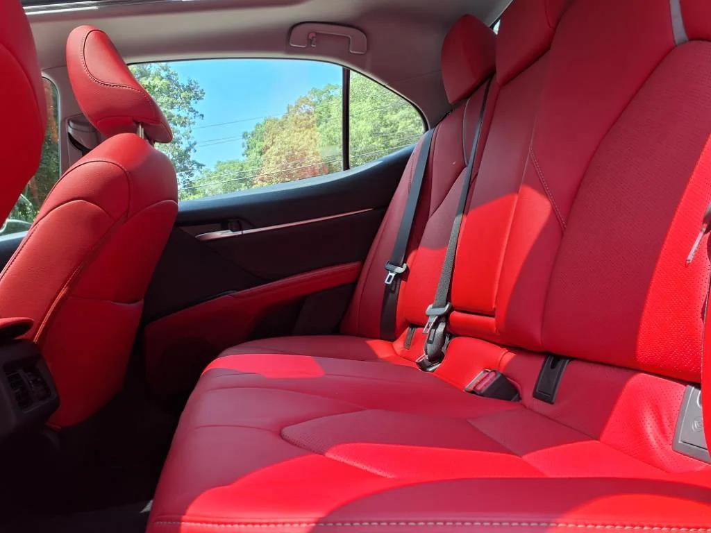 used 2019 Toyota Camry car, priced at $26,995