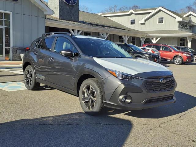 new 2024 Subaru Crosstrek car, priced at $29,469