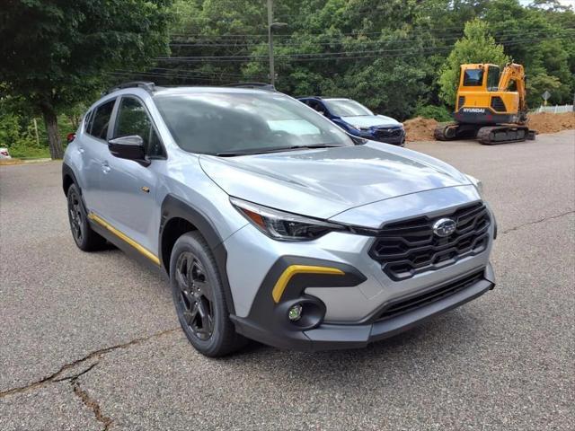 new 2025 Subaru Crosstrek car, priced at $32,747