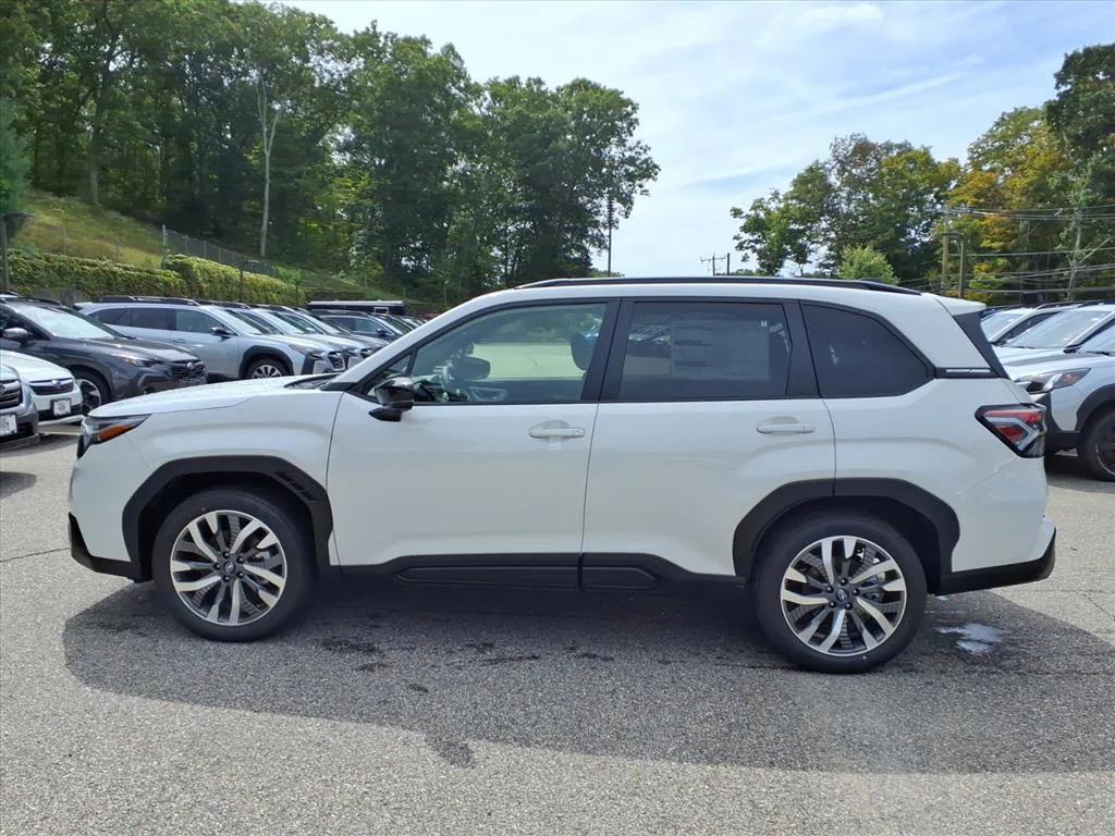 new 2025 Subaru Forester car, priced at $43,772