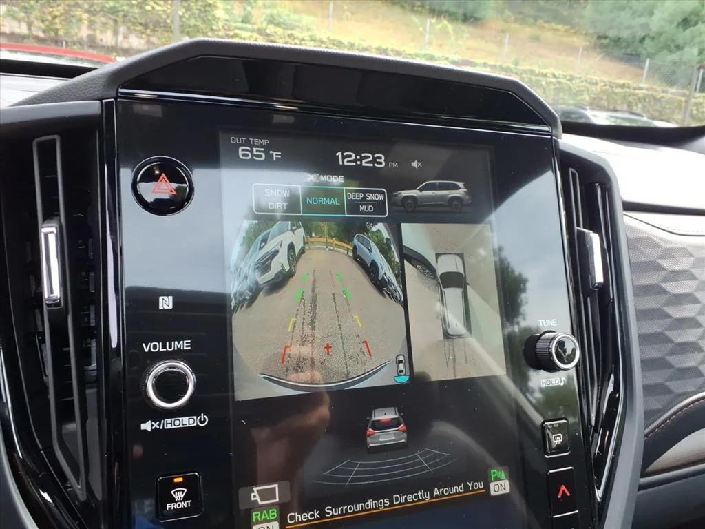 new 2025 Subaru Forester car, priced at $43,772