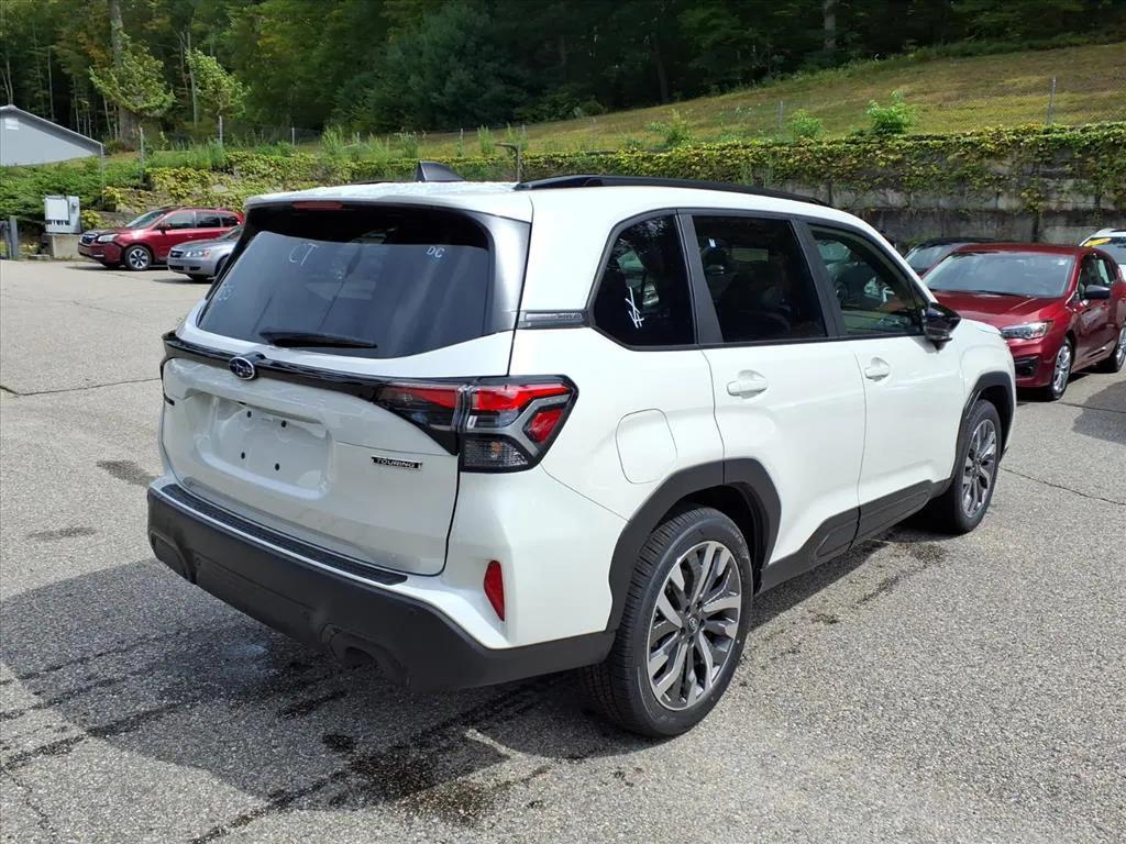 new 2025 Subaru Forester car, priced at $43,772