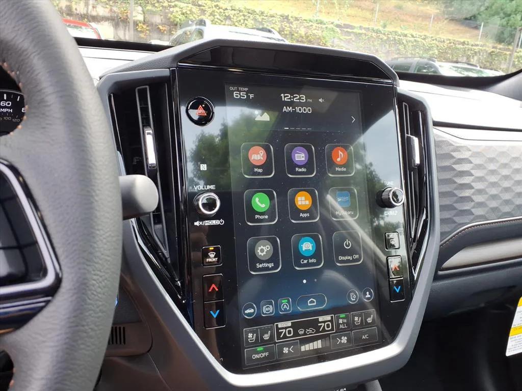 new 2025 Subaru Forester car, priced at $43,772