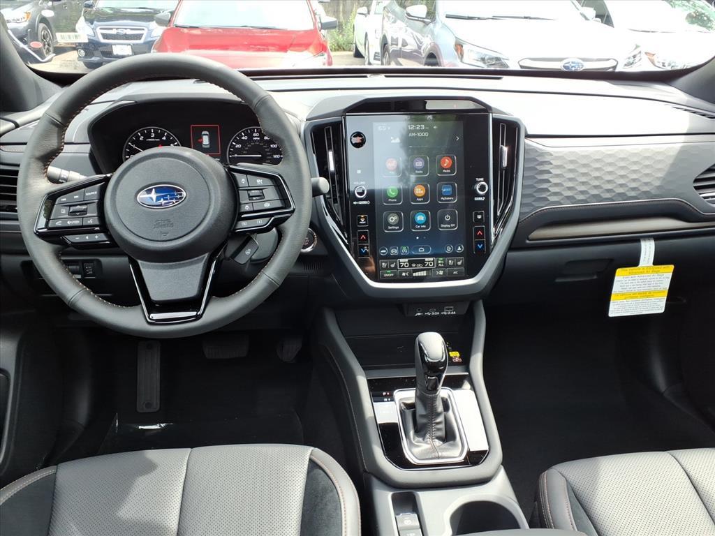 new 2025 Subaru Forester car, priced at $43,772