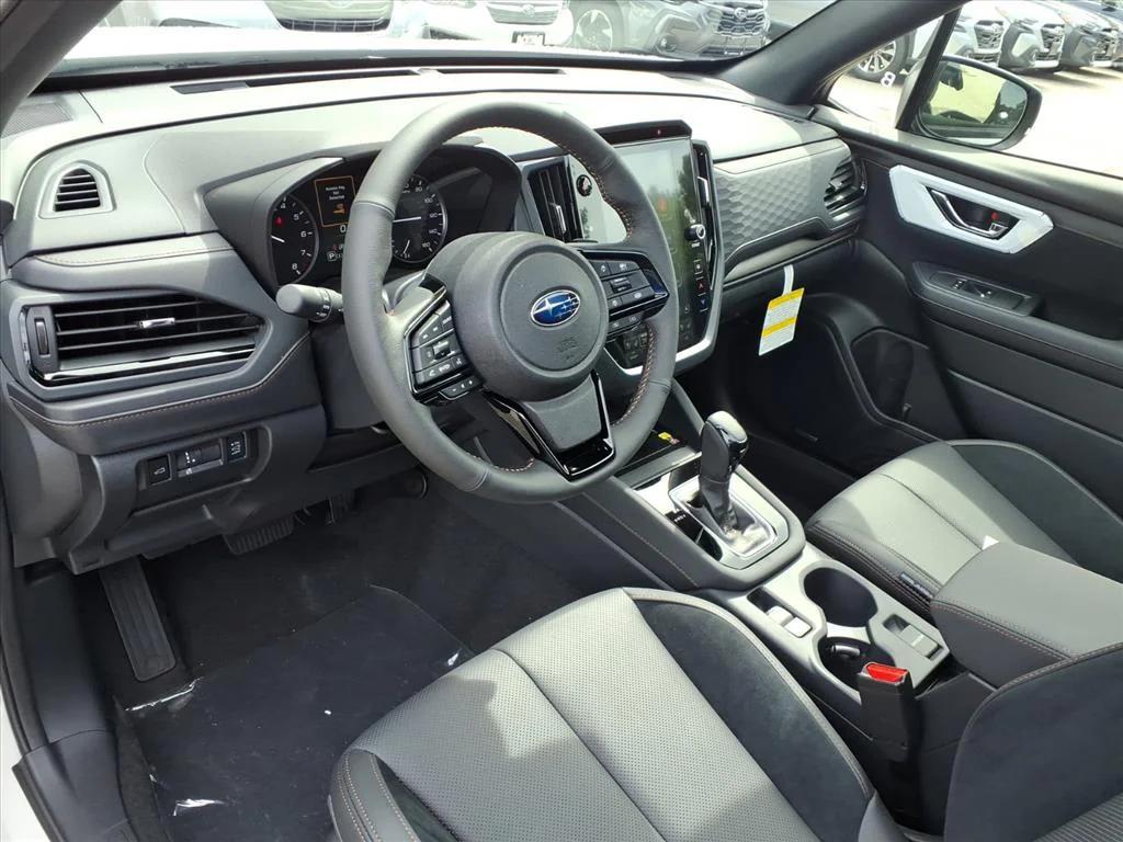 new 2025 Subaru Forester car, priced at $43,772