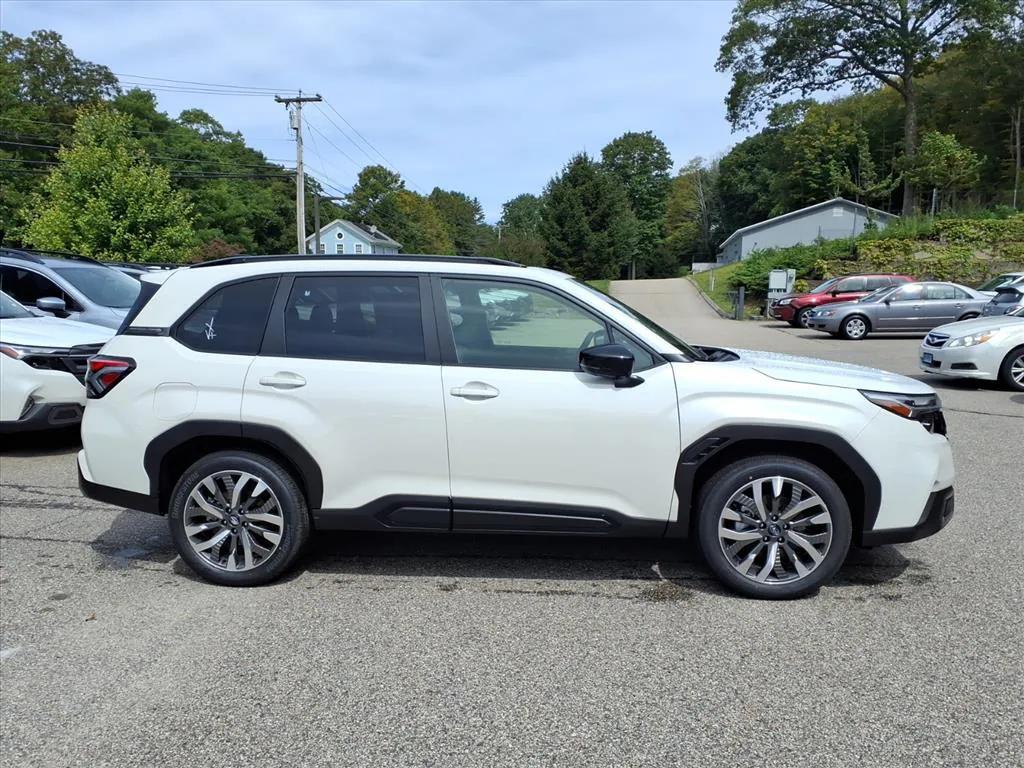 new 2025 Subaru Forester car, priced at $43,772