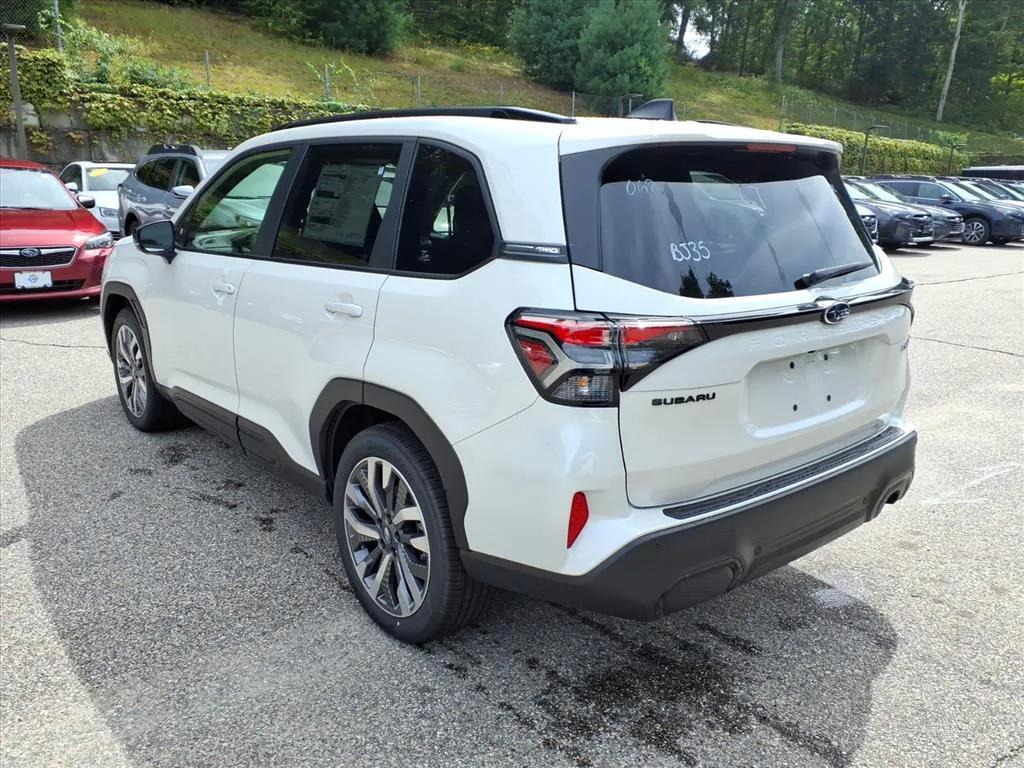 new 2025 Subaru Forester car, priced at $43,772
