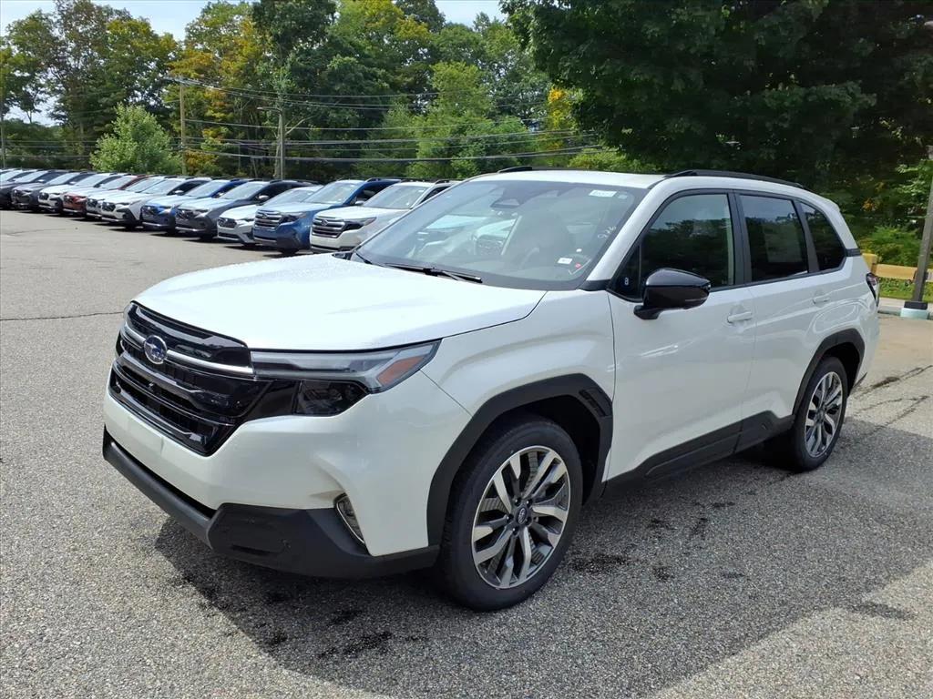 new 2025 Subaru Forester car, priced at $43,772