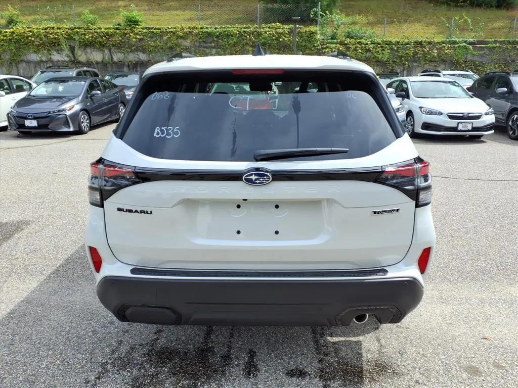 new 2025 Subaru Forester car, priced at $43,772