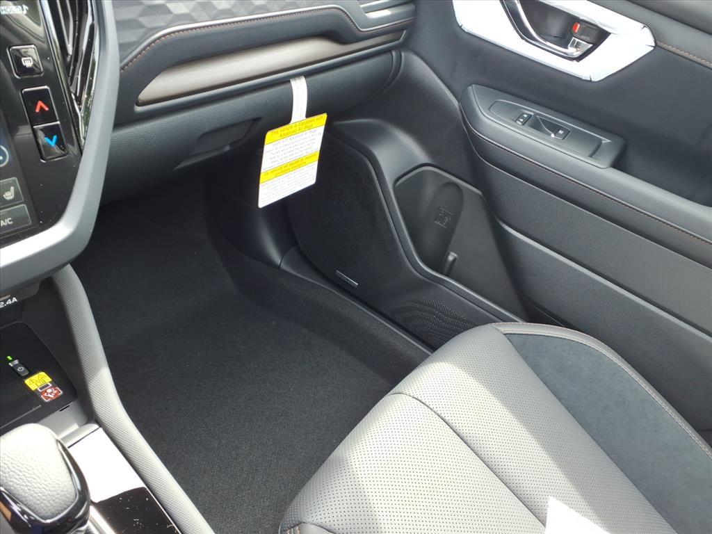 new 2025 Subaru Forester car, priced at $43,772