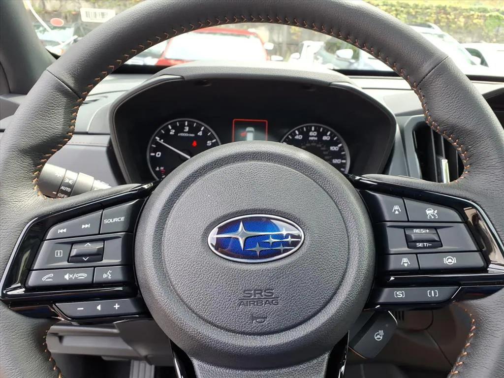 new 2025 Subaru Forester car, priced at $43,772