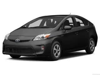 used 2015 Toyota Prius car