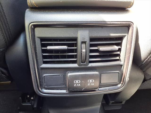 used 2024 Subaru Forester car, priced at $36,990