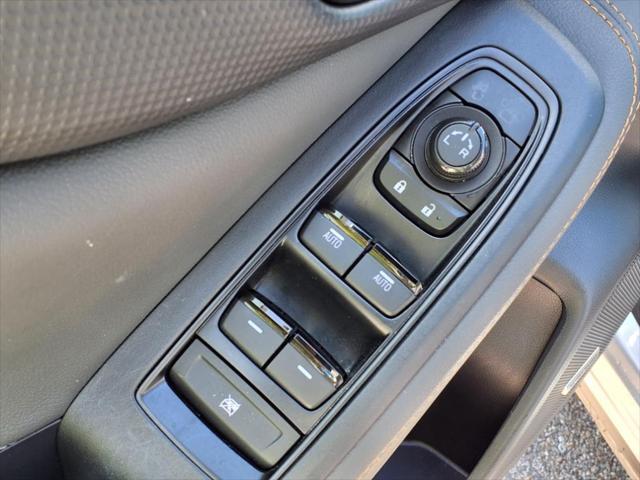 used 2024 Subaru Forester car, priced at $36,990