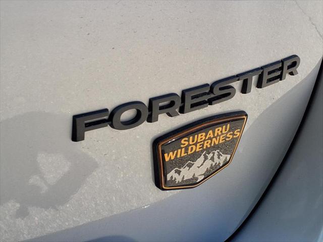 used 2024 Subaru Forester car, priced at $36,990