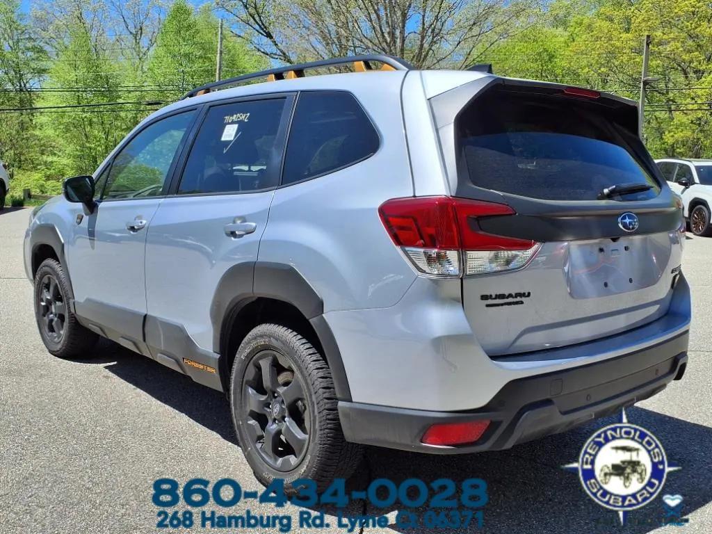 used 2024 Subaru Forester car, priced at $34,795