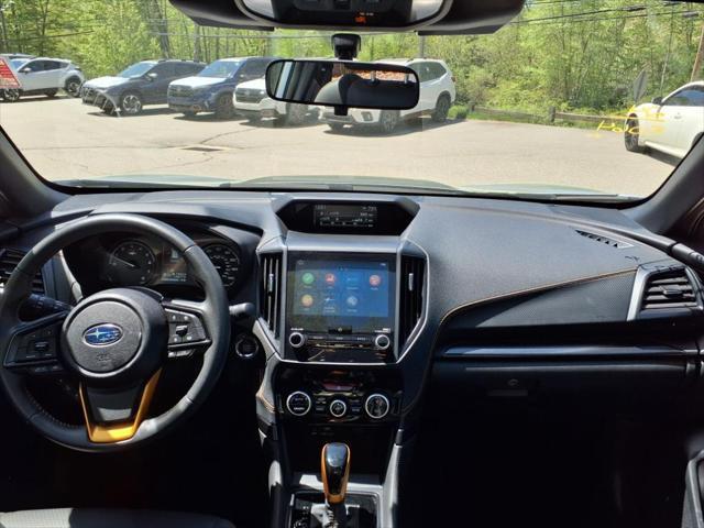 used 2024 Subaru Forester car, priced at $36,990