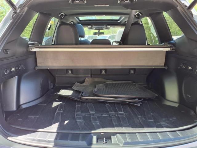 used 2024 Subaru Forester car, priced at $36,990
