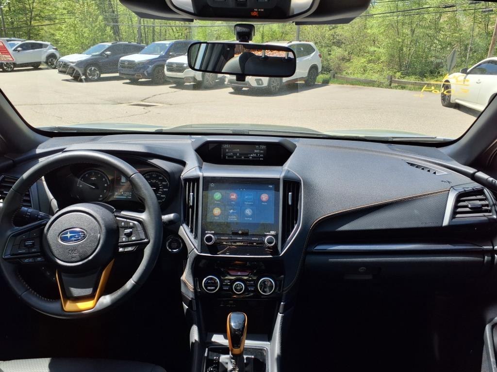 used 2024 Subaru Forester car, priced at $34,795