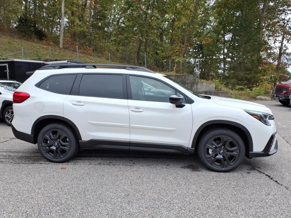 new 2025 Subaru Ascent car, priced at $53,637