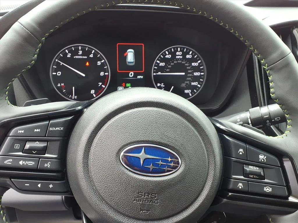 new 2025 Subaru Ascent car, priced at $53,637